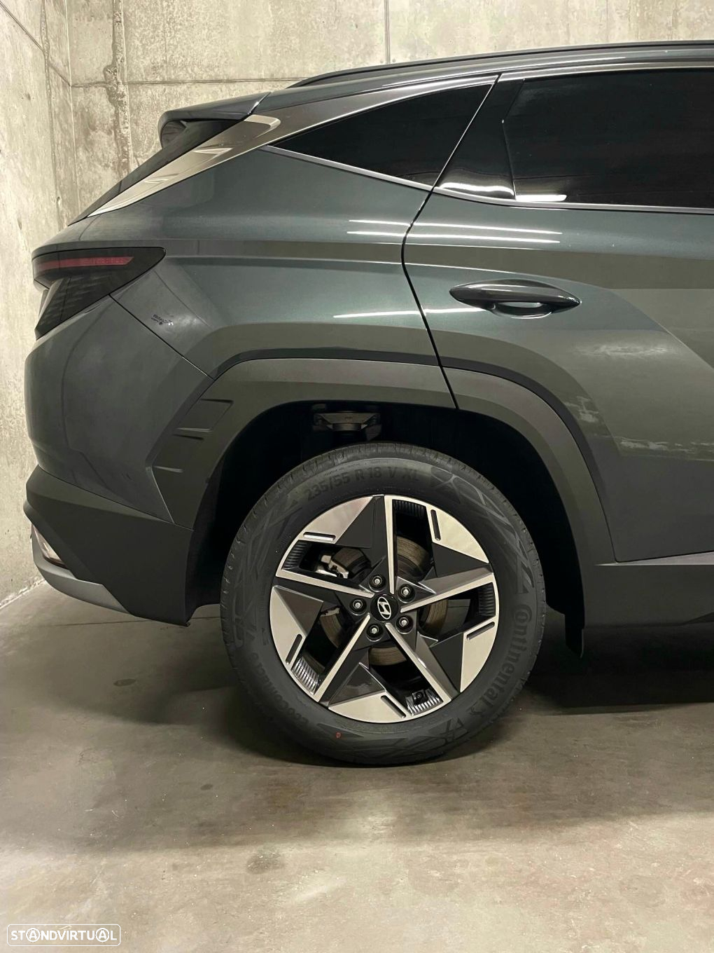 Hyundai Tucson 1.6 T-GDi Premium - 8