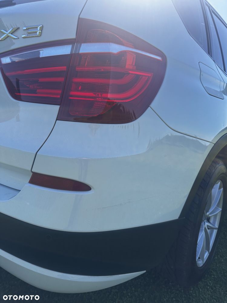 BMW X3 xDrive20d - 12