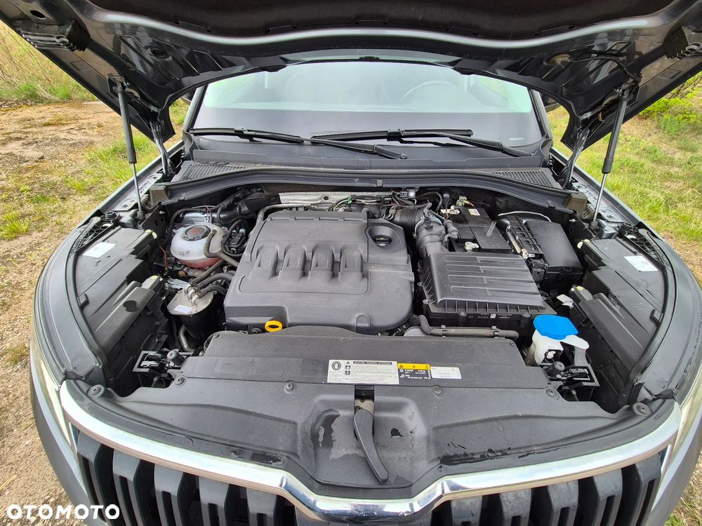Skoda Kodiaq 2.0 TDI 4x2 Ambition DSG 7os - 38