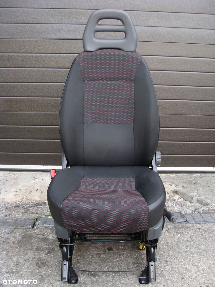 fotel kierowcy ducato boxer jumper 20r - 1