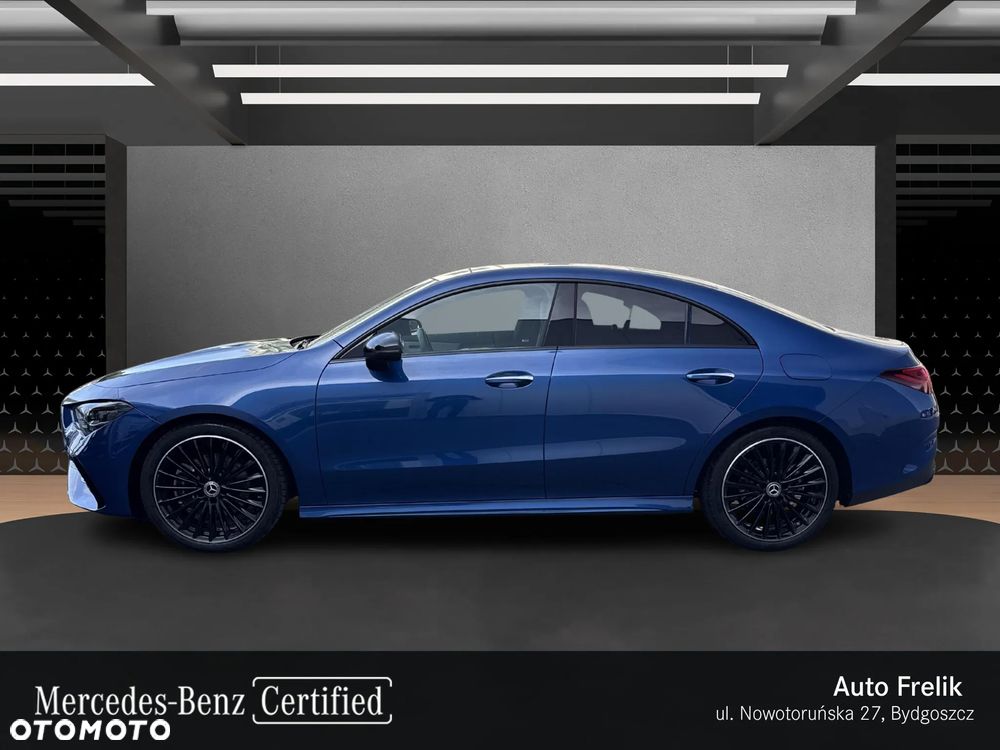 Mercedes-Benz CLA 200 AMG Line 7G-DCT - 2