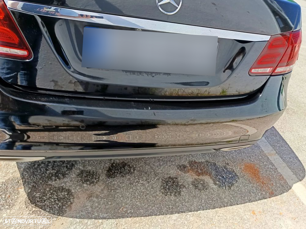 Mercedes-Benz E 220 BlueTEC BE Edition Auto. - 3