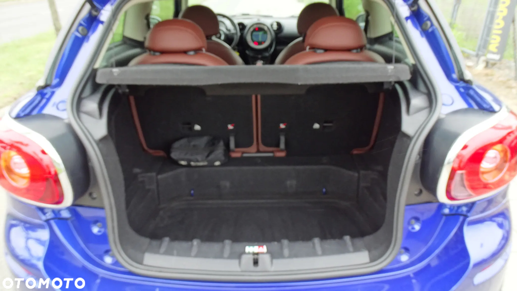 MINI Paceman - 13