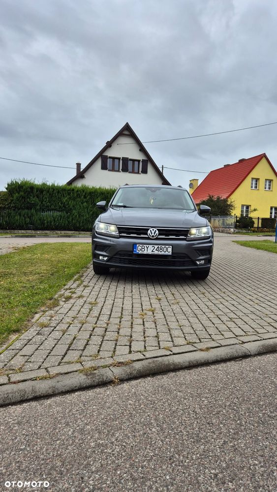 Volkswagen Tiguan - 5