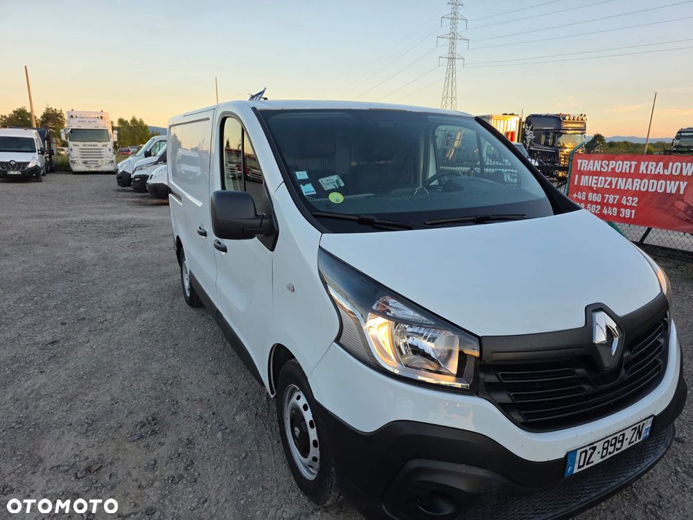 Renault TRAFIC - 5