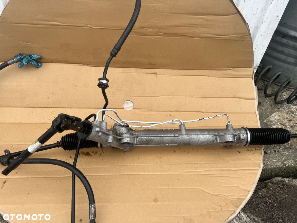 Volkswagen crafter maglownica układ kierowniczy magiel sprinter ac-46000 - 1