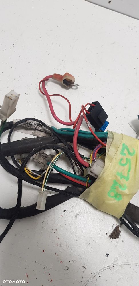 Peugeot Kisbee 50 Wiązka Instalacja Elektryczna - 1