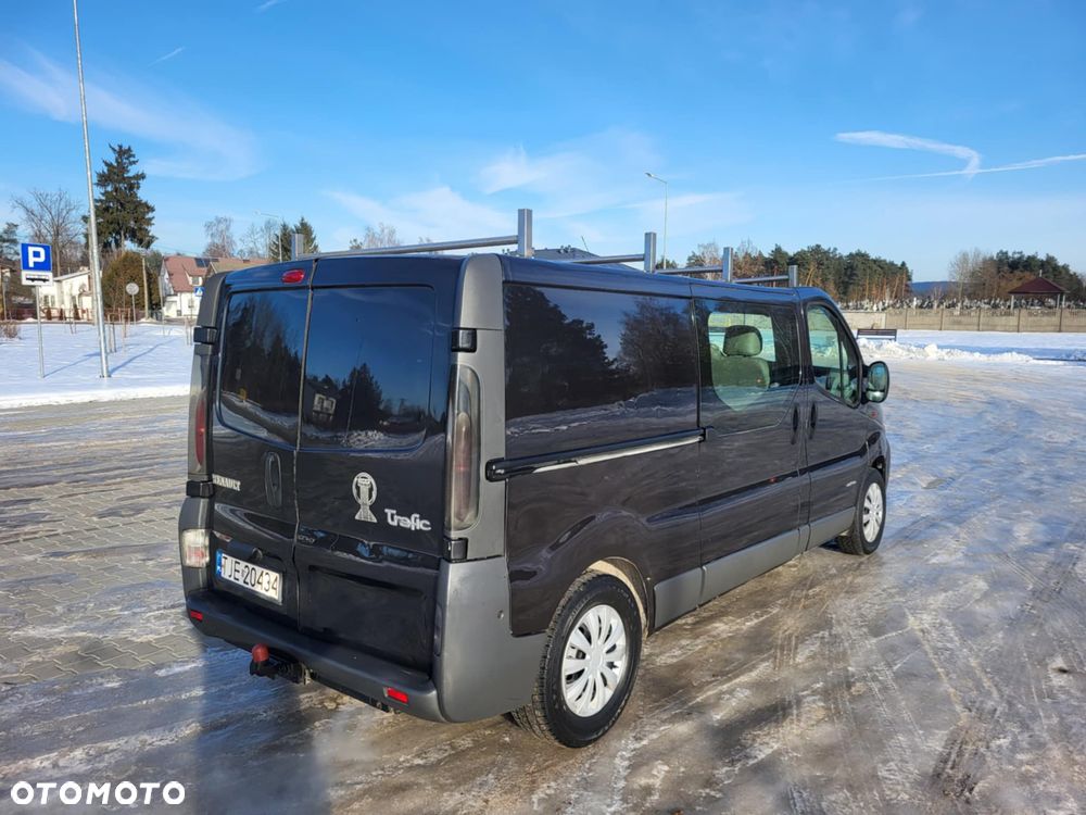 Renault Trafic - 4