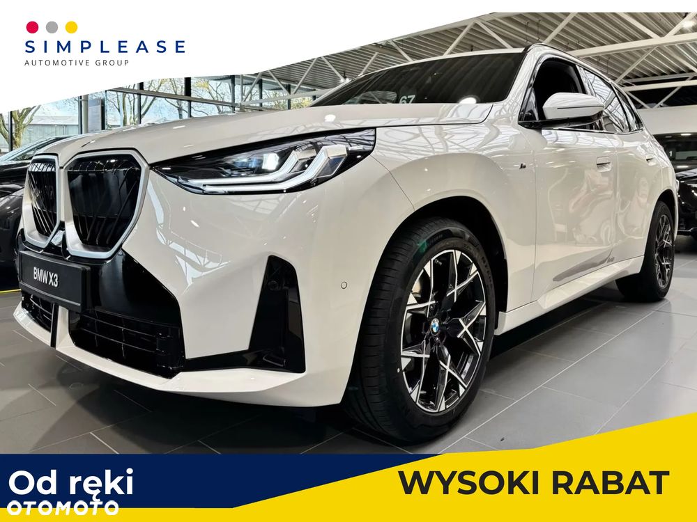 BMW X3 xDrive20d mHEV - 1