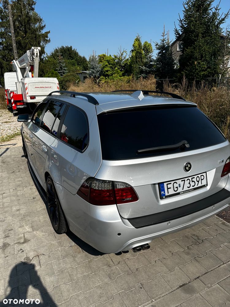 BMW Seria 5 530d - 8