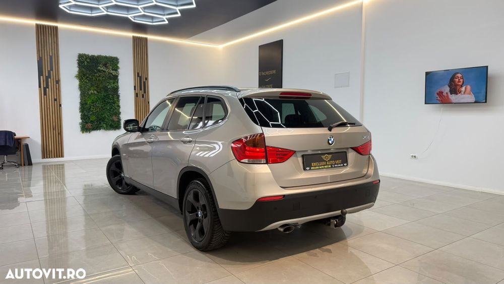 BMW X1 xDrive20d - 5