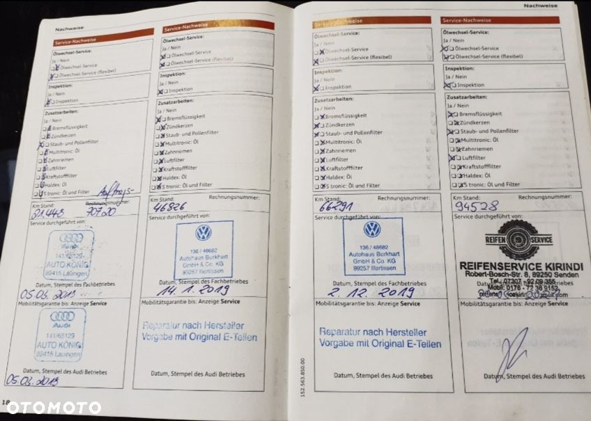 Audi A3 Sportback - 18