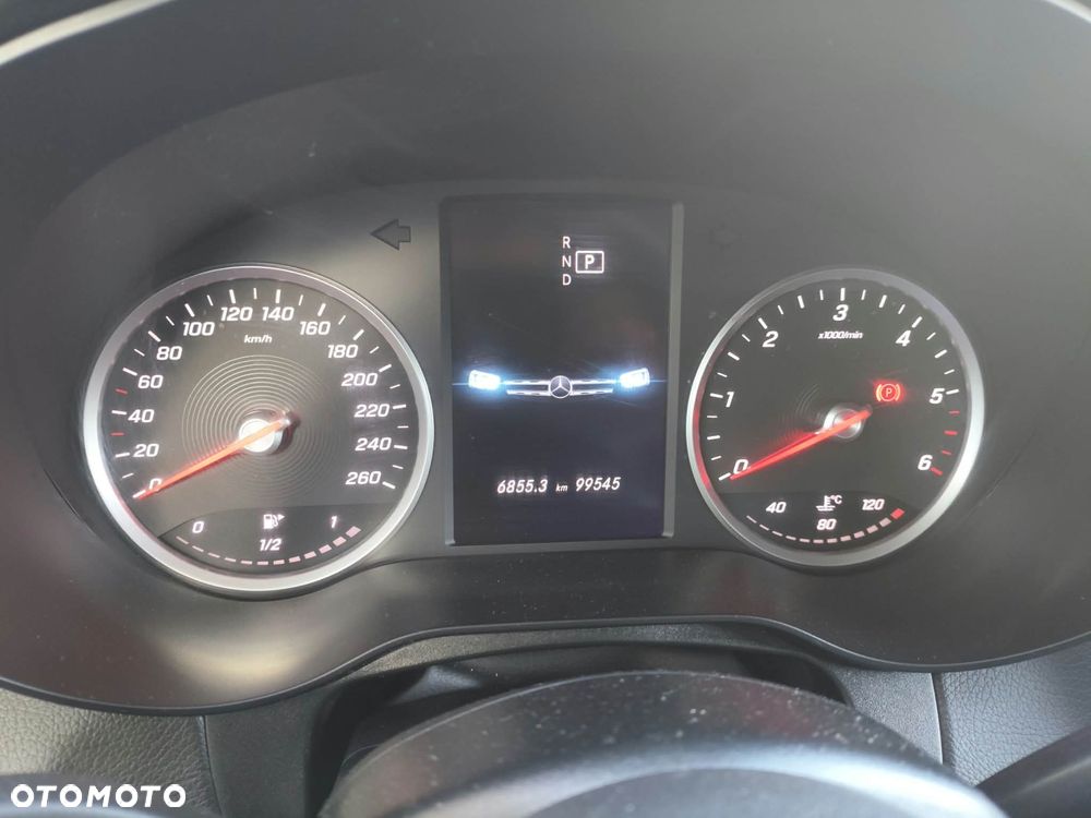 Mercedes-Benz GLC 200 d 4-Matic - 5