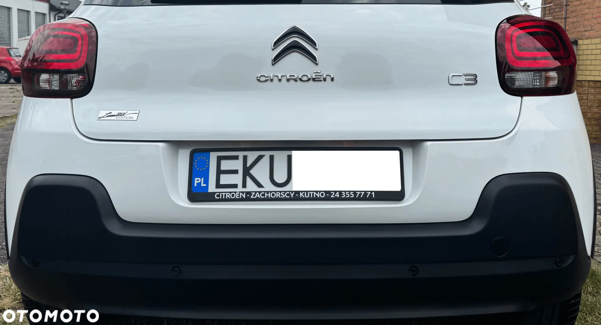Citroën C3 1.2 PureTech Feel - 11