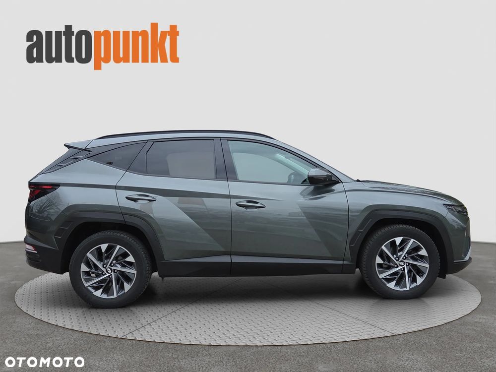Hyundai Tucson 1.6 T-GDi Smart 2WD - 8
