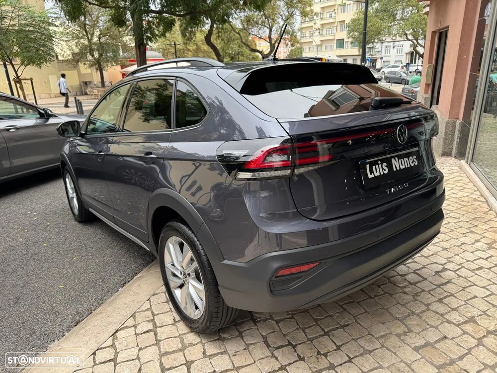 VW Taigo 1.0 TSI Urban DSG - 12