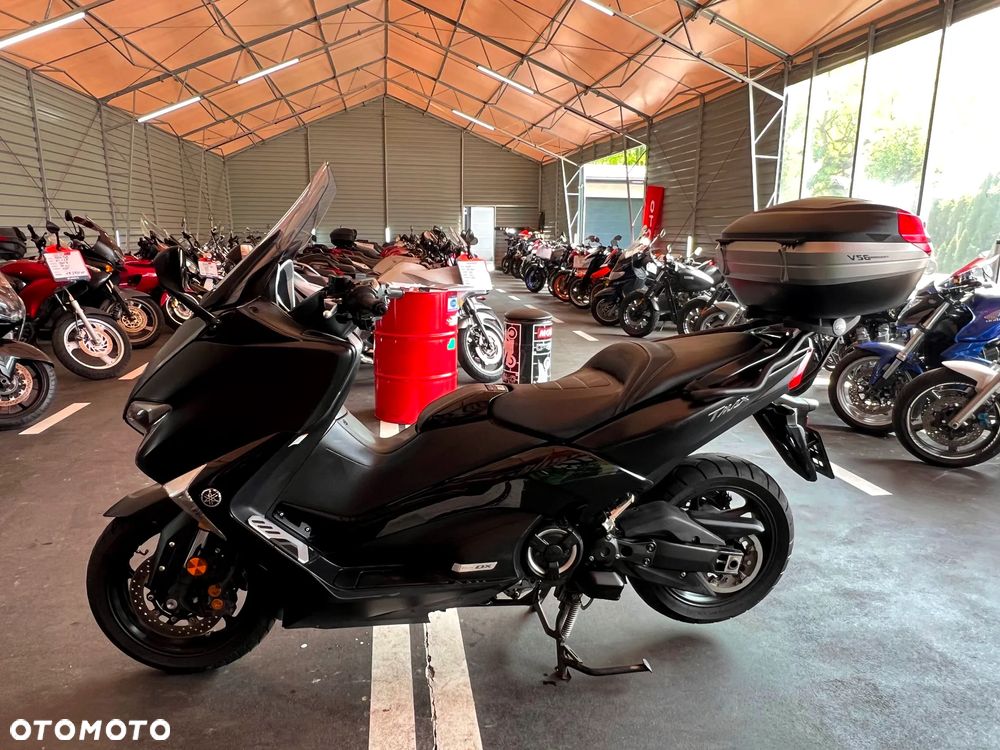 Yamaha Tmax - 13