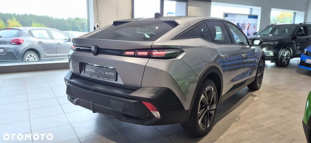 Peugeot 408 1.2 PureTech Allure Pack S&S EAT8 - 5