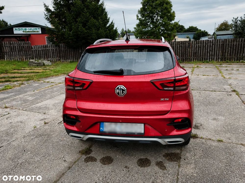 MG ZS 1.5 VTi-Tech Exclusive - 5