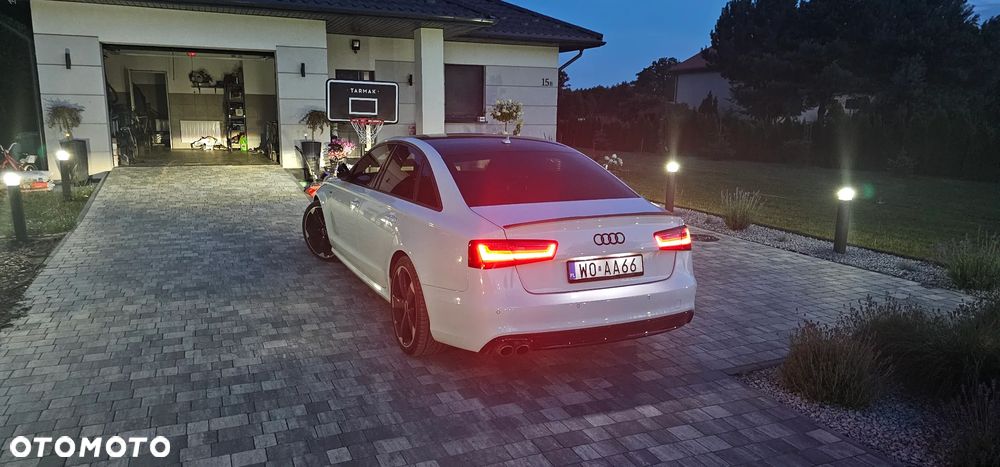 Audi A6 Limousine 2013 photo 4
