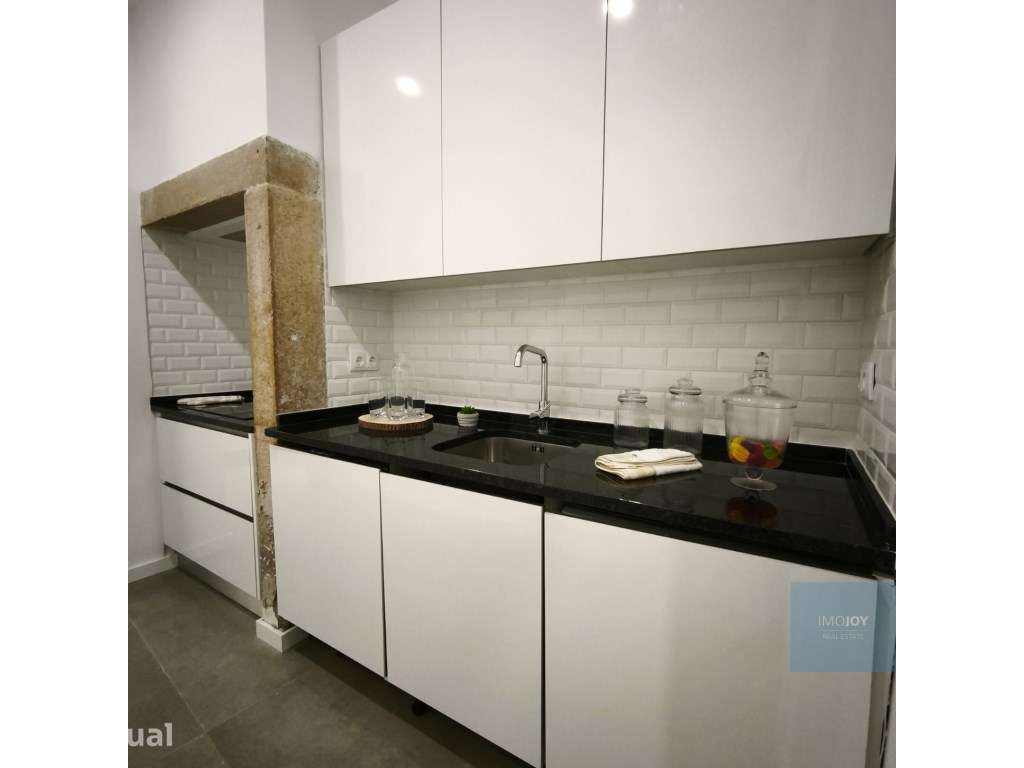 Apartamento T3 em Remodelação Total em São Domingos de Benfica - Grande imagem: 5/21