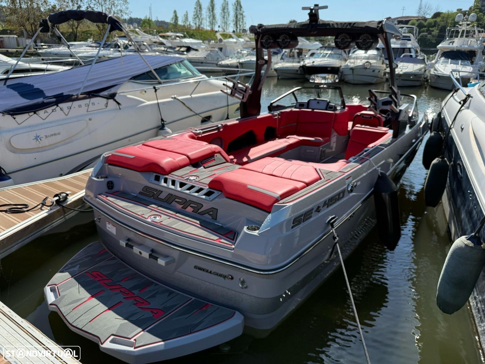 Supra Boats SE 450 - 2