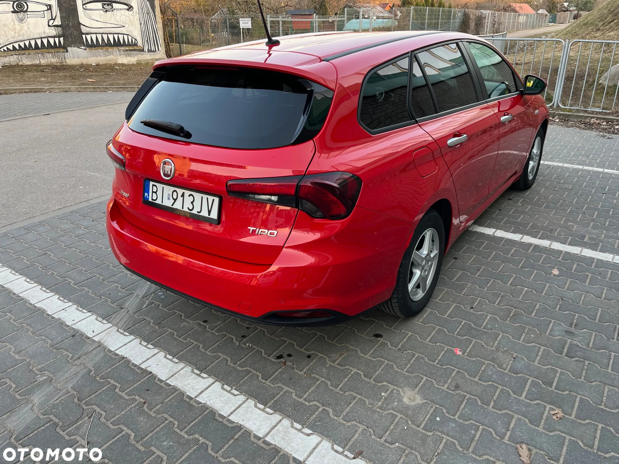 Fiat Tipo Kombi 1.4 16V Street - 9