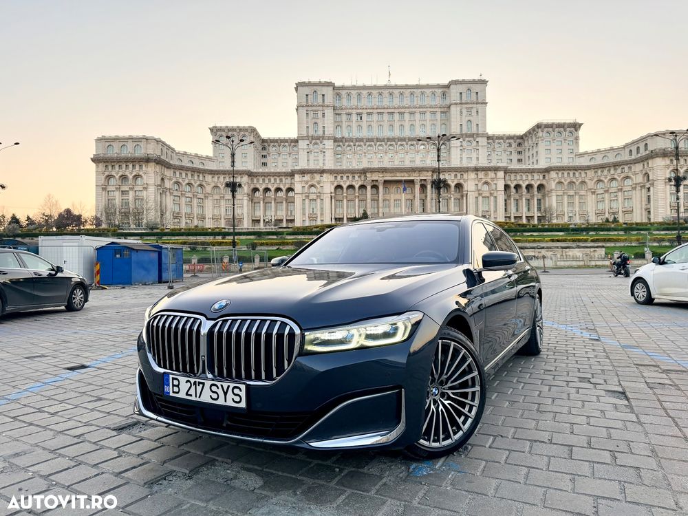 BMW Seria 7 745Le xDrive AT PHEV - 1