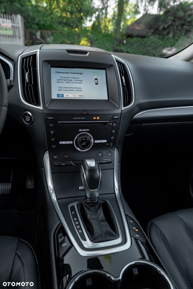 Ford S-Max 2.0 TDCi Titanium PowerShift - 27