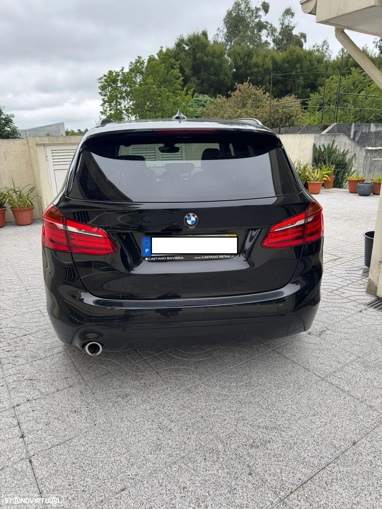BMW 216 Active Tourer d Line Sport Auto - 3