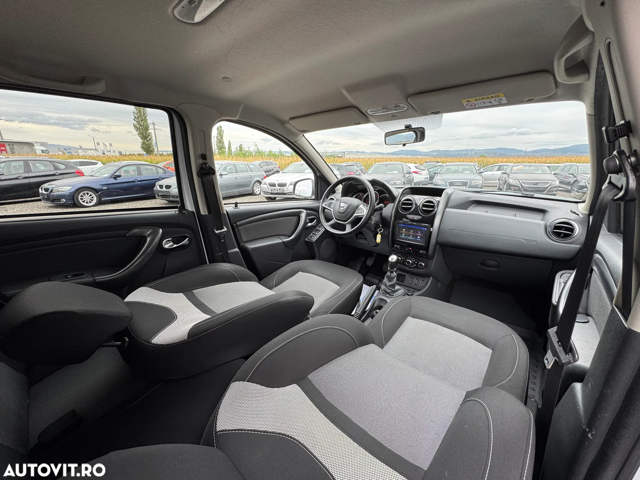 Dacia Duster 1.5 dCi 4x2 Laureate - 22