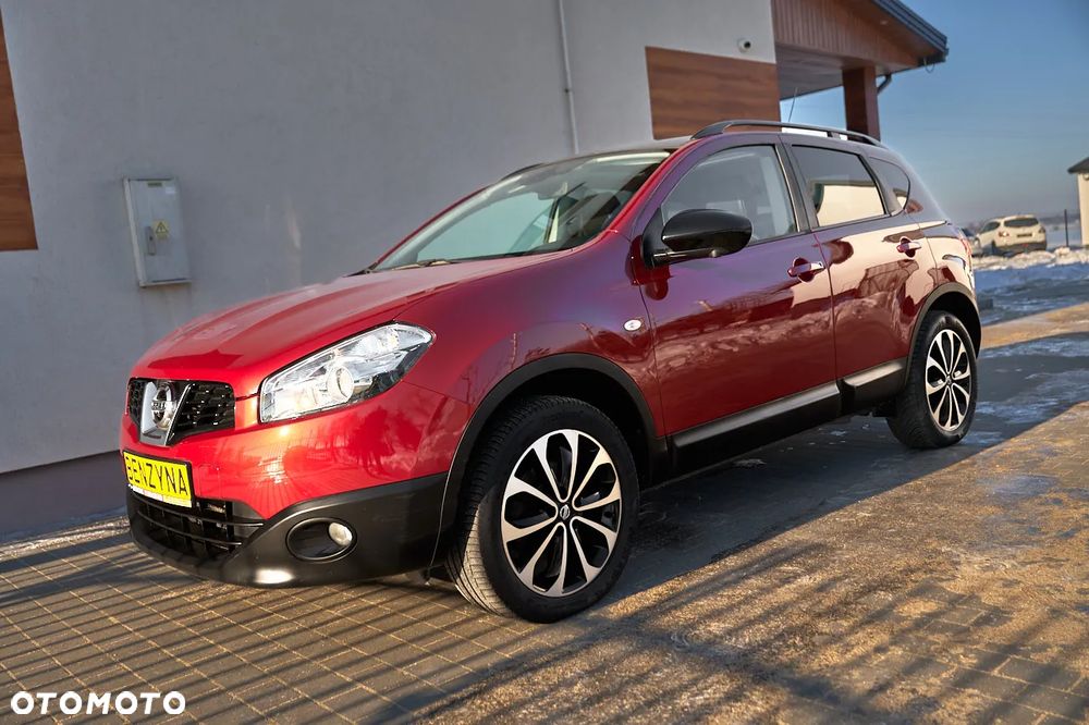 Nissan Qashqai - 38