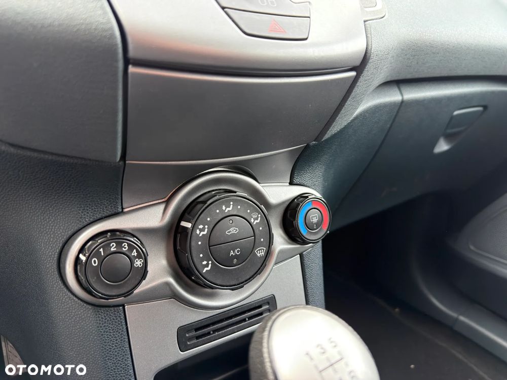 Ford Fiesta 1.25 - 19