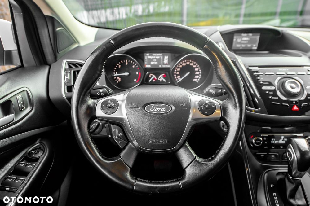 Ford Kuga 2.0 TDCi 4x4 Titanium - 21