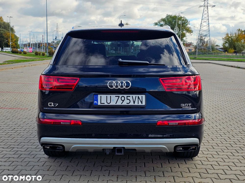Audi Q7 3.0 TFSI Quattro Tiptronic - 10
