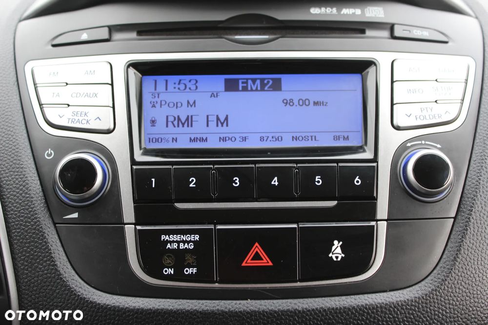 Hyundai ix35 2.0 2WD Comfort - 16