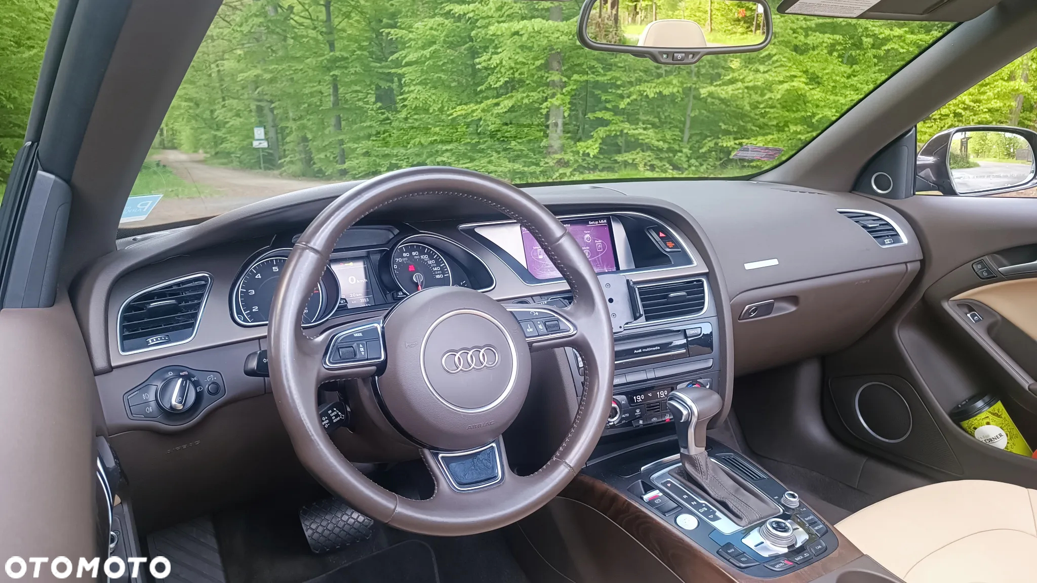 Audi A5 2.0 TFSI Quattro S tronic - 16