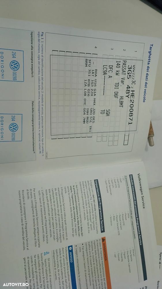 Volkswagen Passat 2.0 TDI SCR DSG Highline - 7