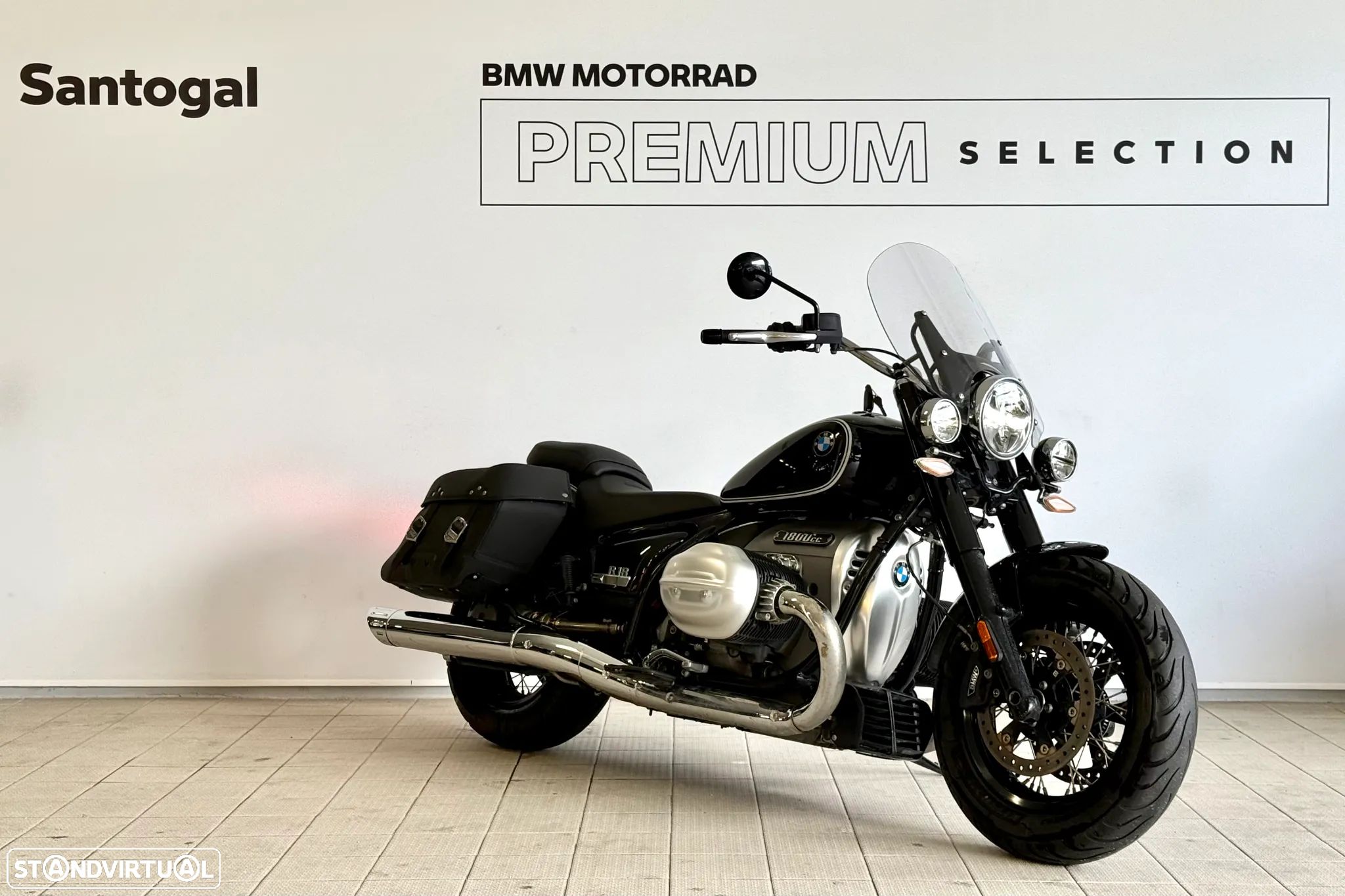 BMW R 18 - 1