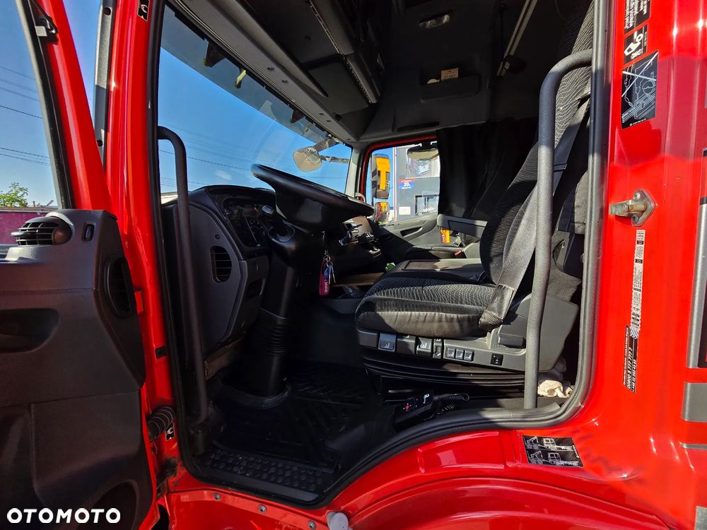 Mercedes-Benz ATEGO 824 - 18