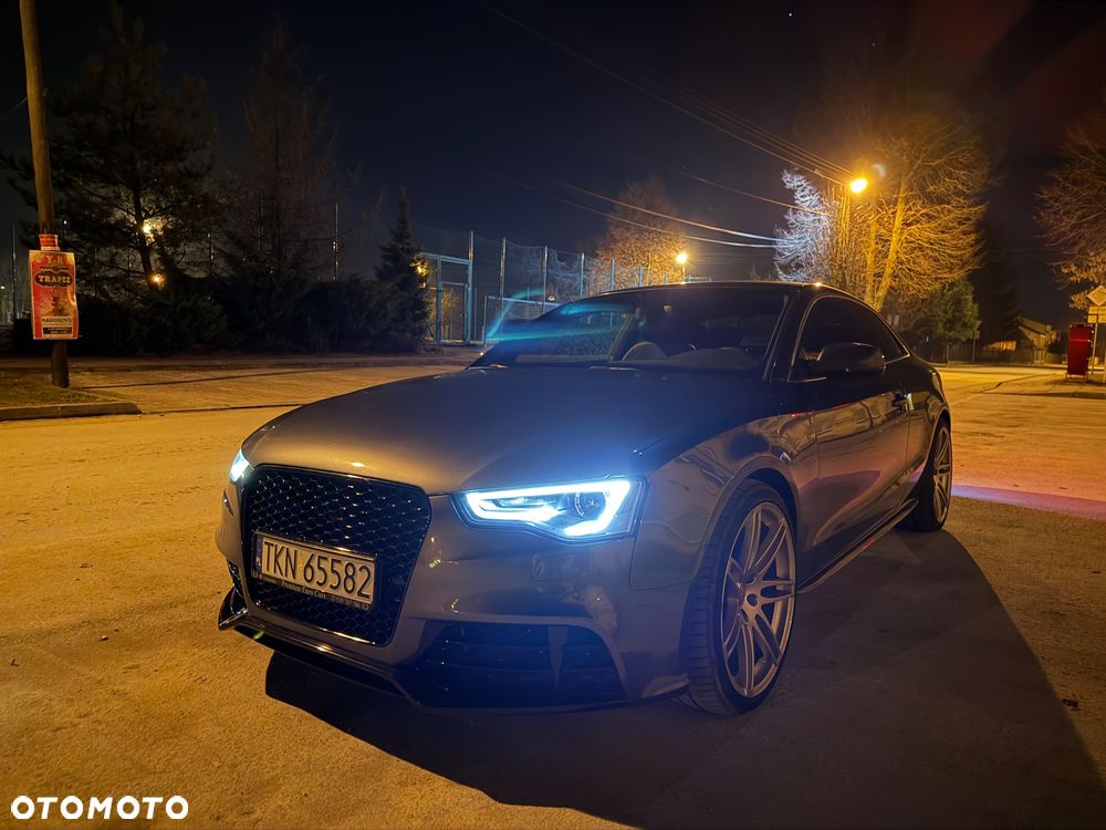 Audi A5 Coupé 3.0 TDI Quattro S tronic - 7