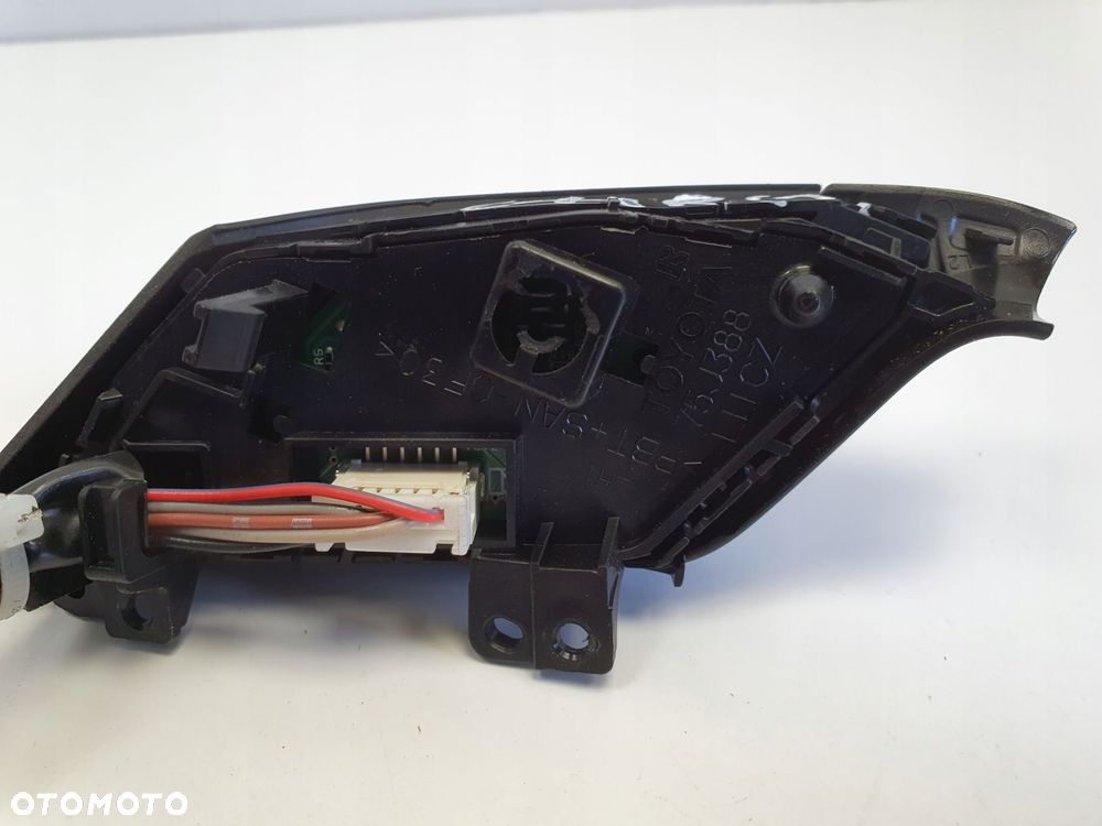 Toyota C-HR CHR PRZEŁĄCZNIK KIEROWNICY Panel multifunkcja 75J388 - 4