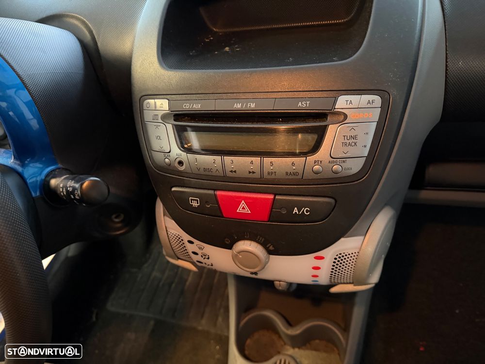 Toyota Aygo 1.0 Sport Pack MM - 8