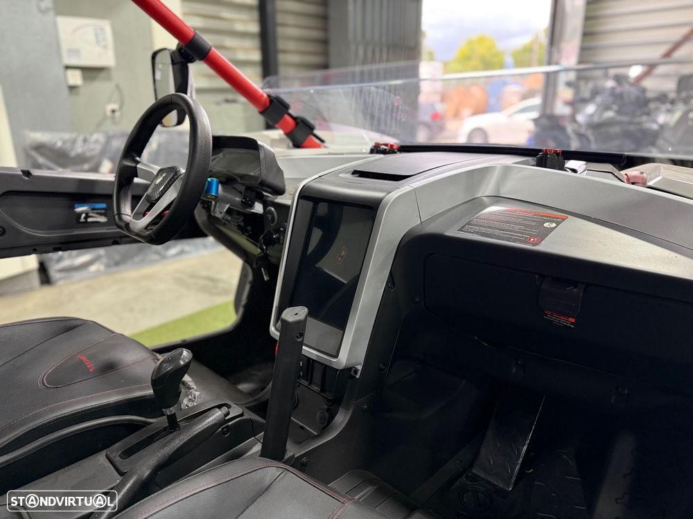 Segway Villain SX10X K-man edition - 6