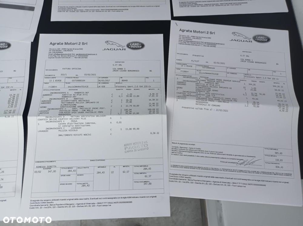 Land Rover Discovery Sport 2.0 TD4 HSE - 27