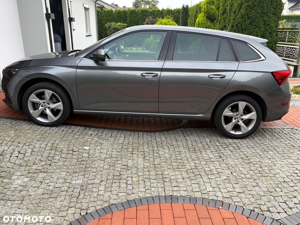 Skoda Scala 1.0 TSI Style - 1