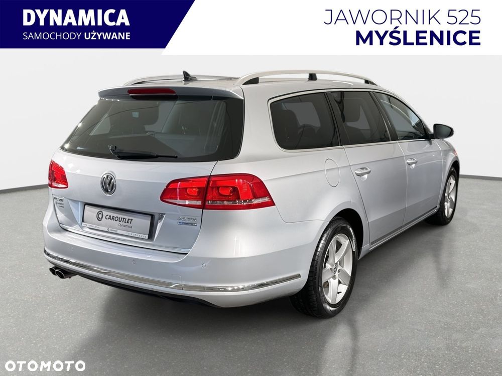 Volkswagen Passat Variant - 9