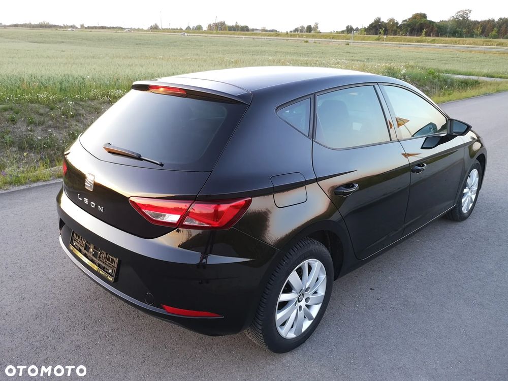 Seat Leon 1.6 TDI Start&Stop Style - 14