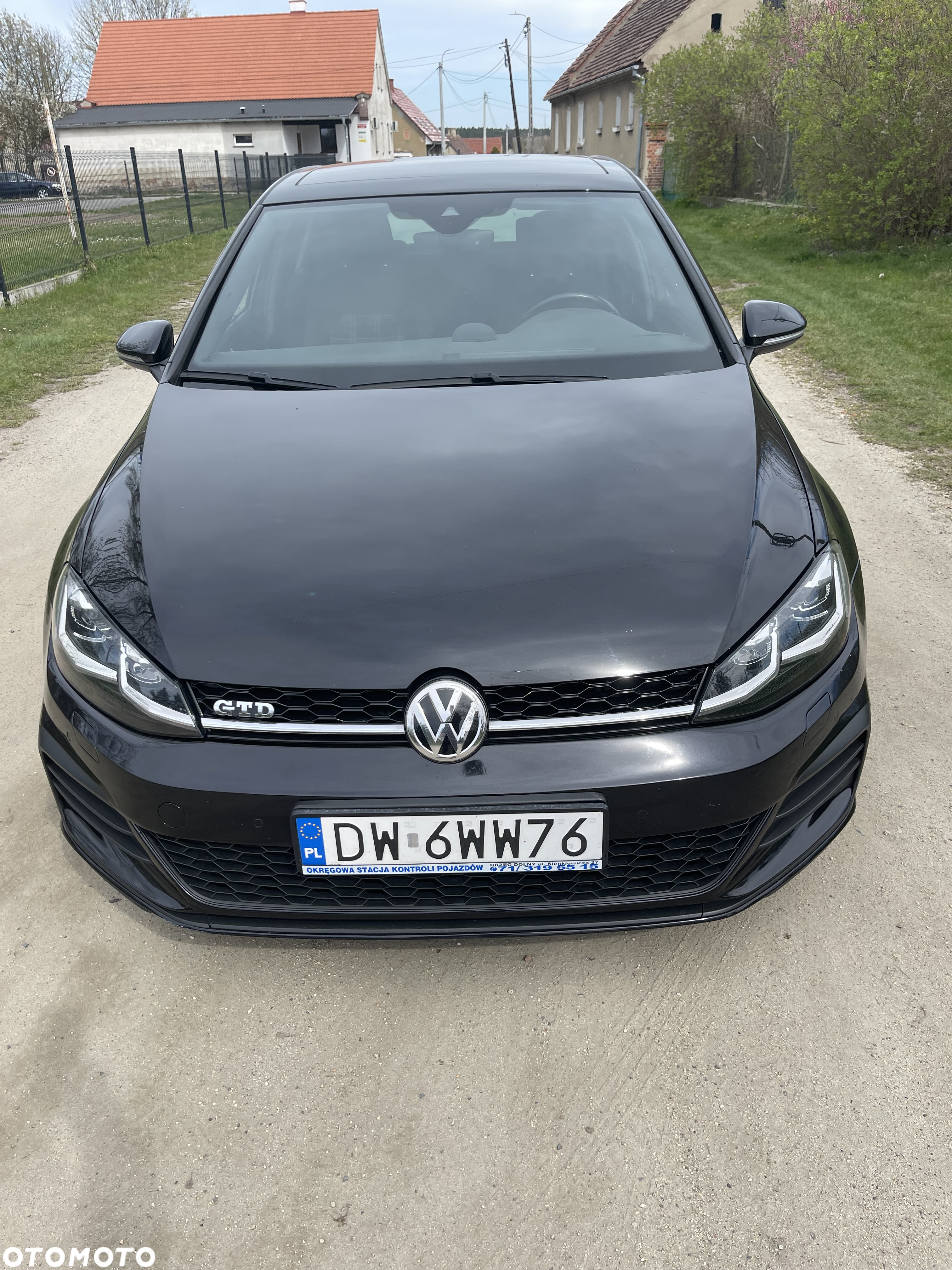 Volkswagen Golf GTD BlueMotion Technology - 3