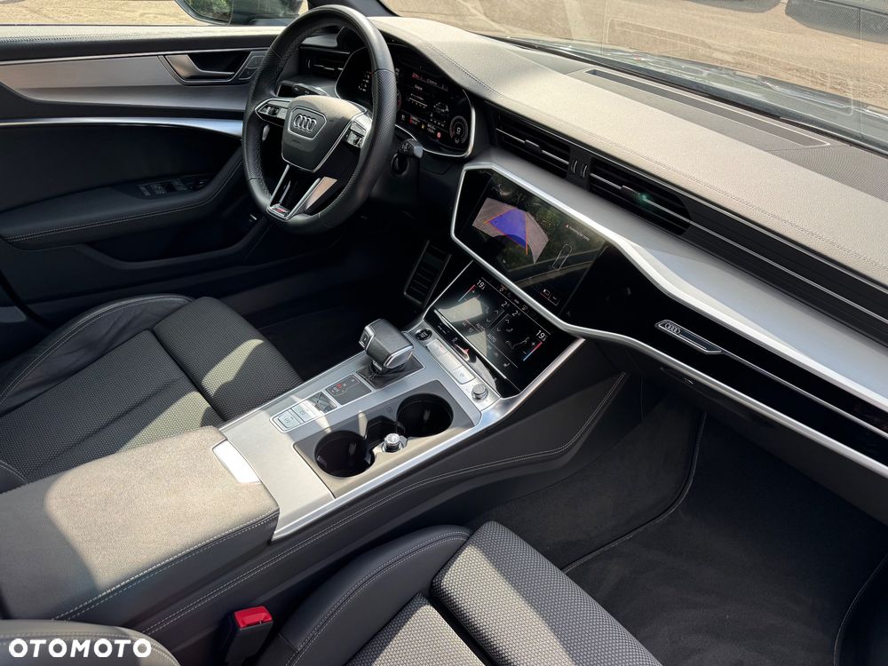 Audi A6 Limousine 40 TDI S tronic design - 22